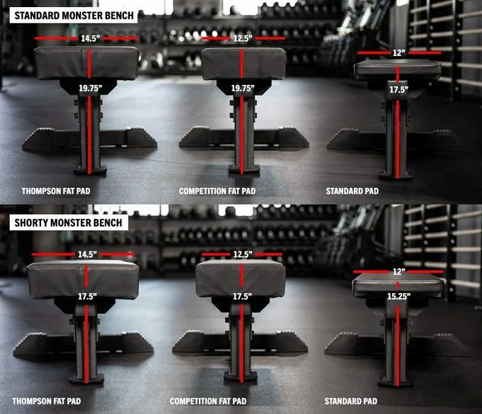 Recensione Rogue Monster Utility Bench 2.0
