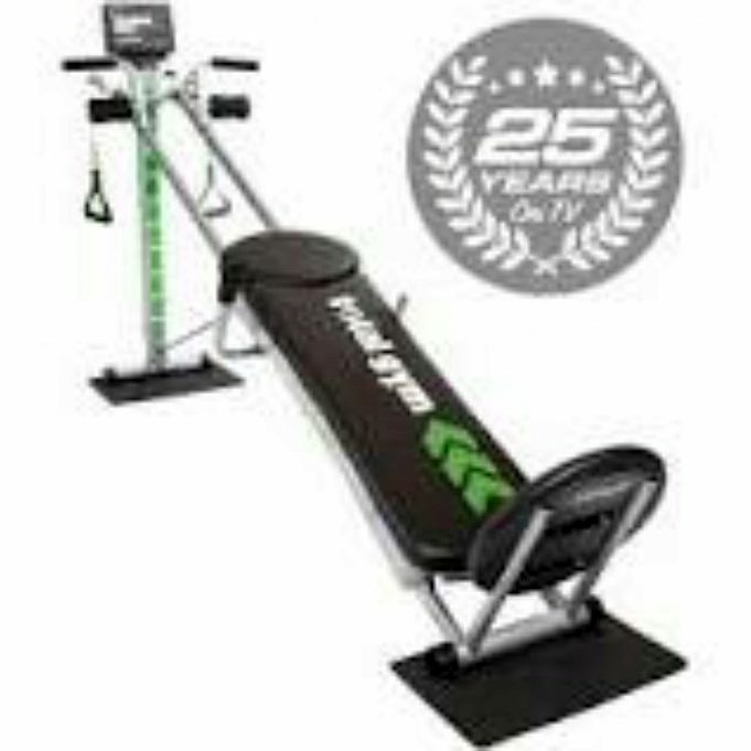 Total Gym APEX G5 Total Body Strength Training Attrezzature Per Il FitnessRecensione
